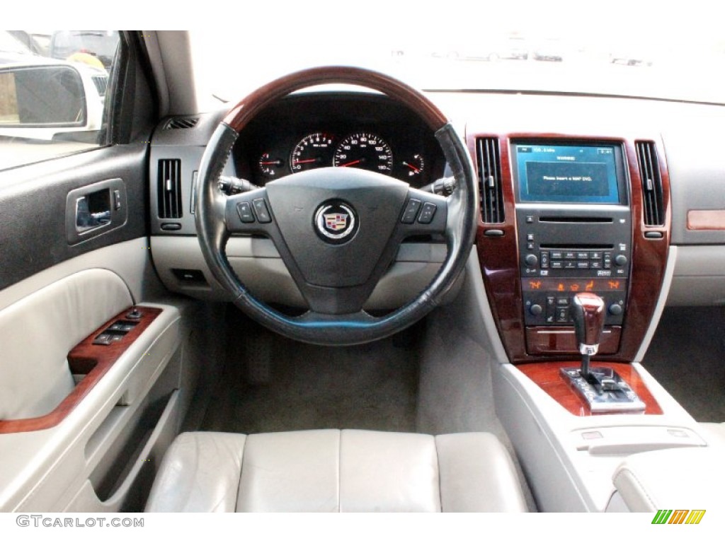 2006 STS V6 - White Diamond / Ebony photo #22