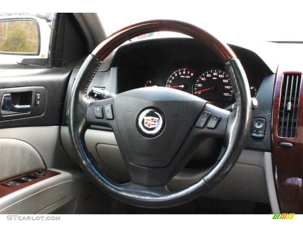 2006 STS V6 - White Diamond / Ebony photo #23