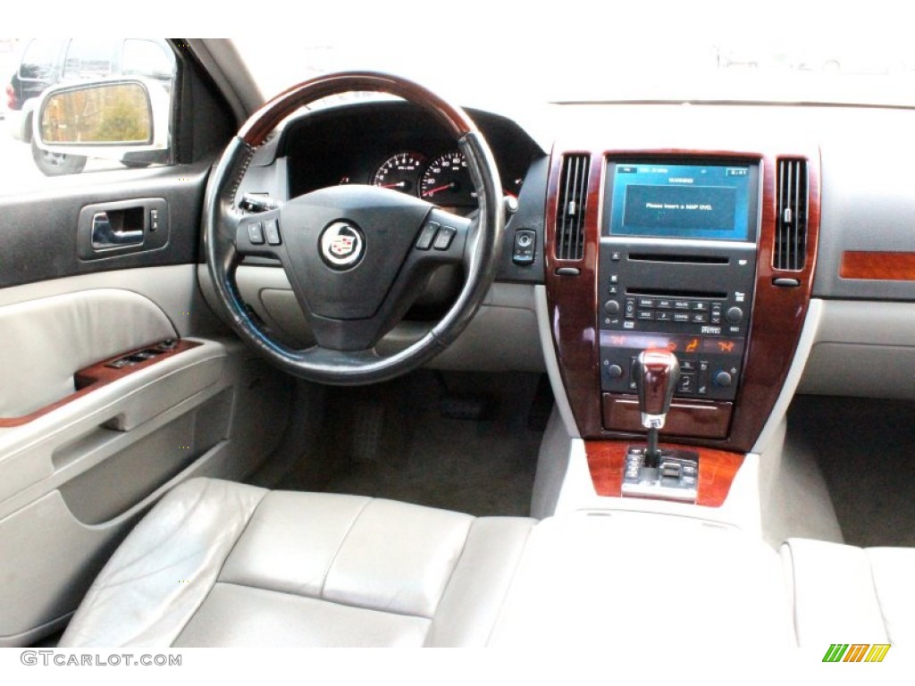 2006 STS V6 - White Diamond / Ebony photo #24