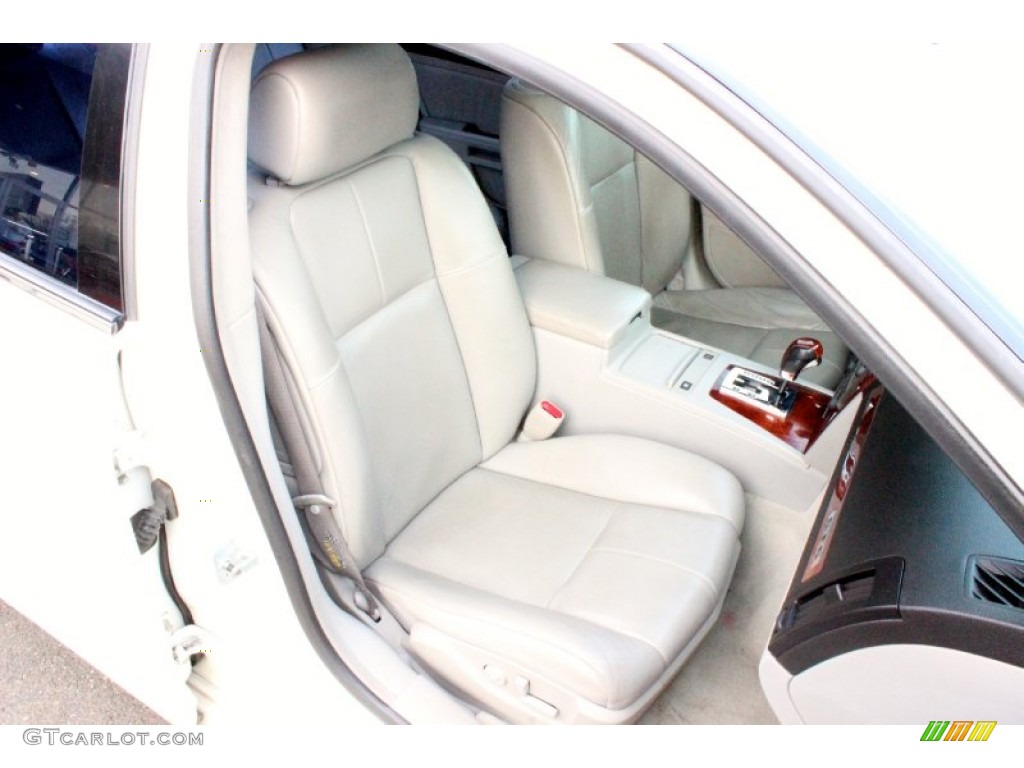 2006 STS V6 - White Diamond / Ebony photo #26