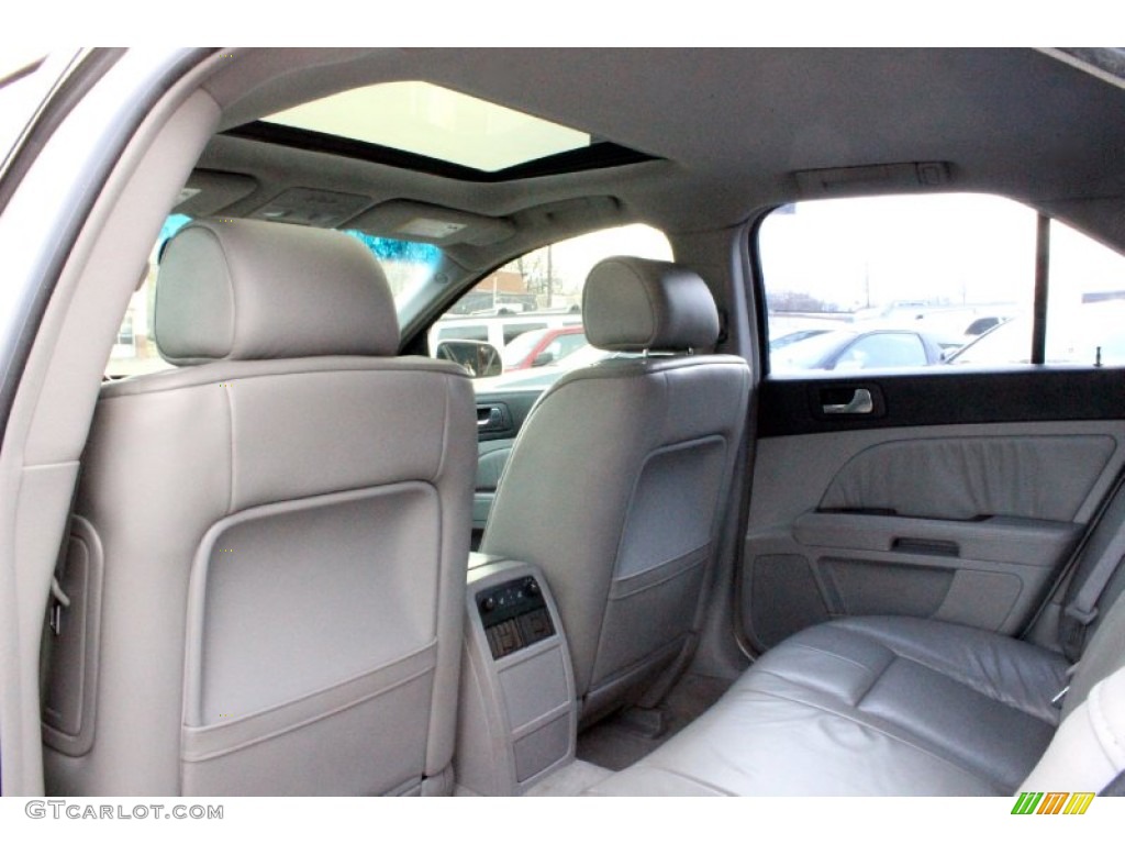 2006 STS V6 - White Diamond / Ebony photo #28