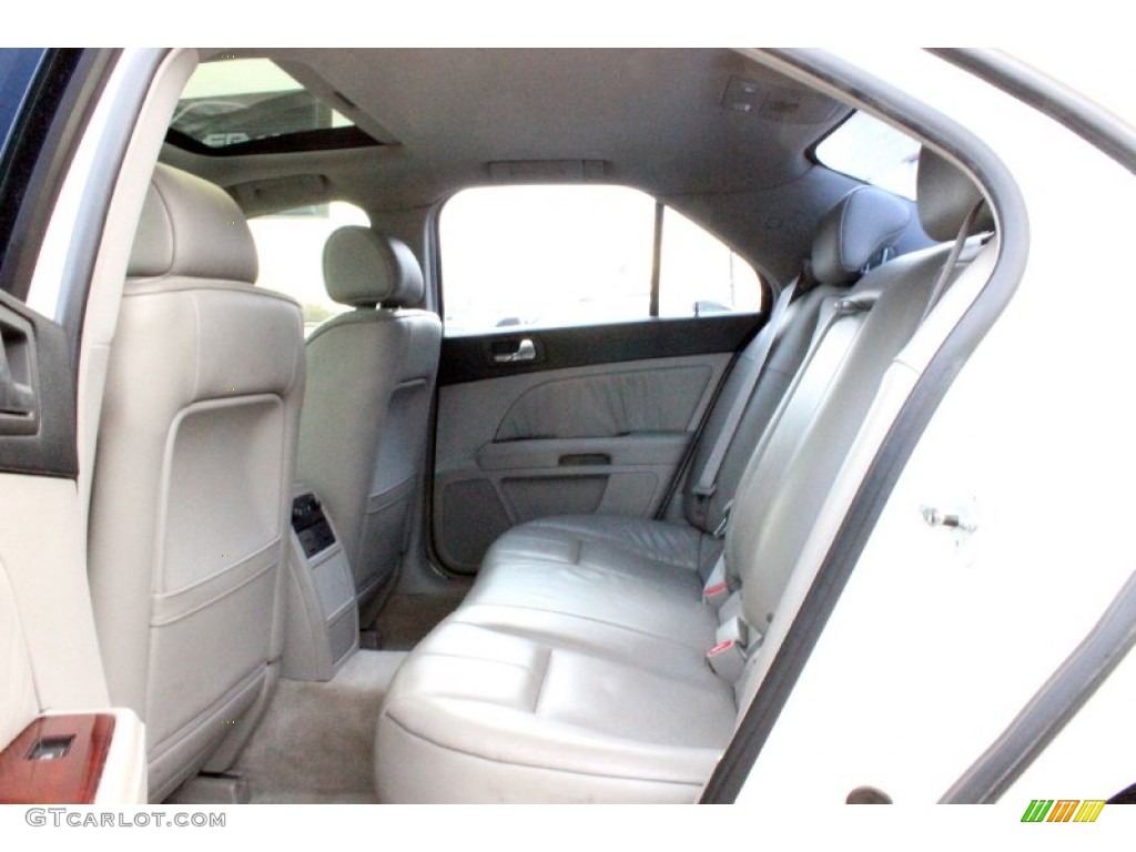 2006 STS V6 - White Diamond / Ebony photo #29