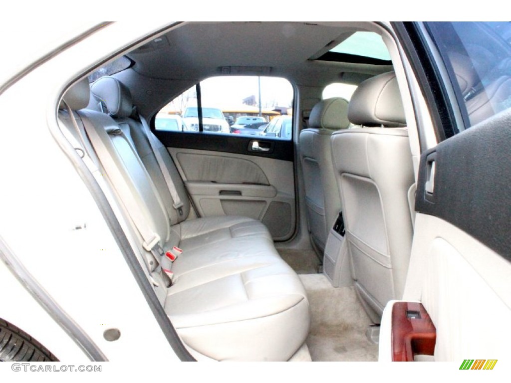 2006 STS V6 - White Diamond / Ebony photo #30