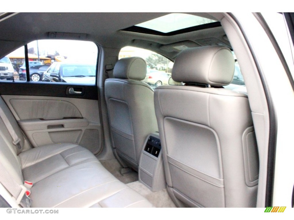 2006 STS V6 - White Diamond / Ebony photo #31