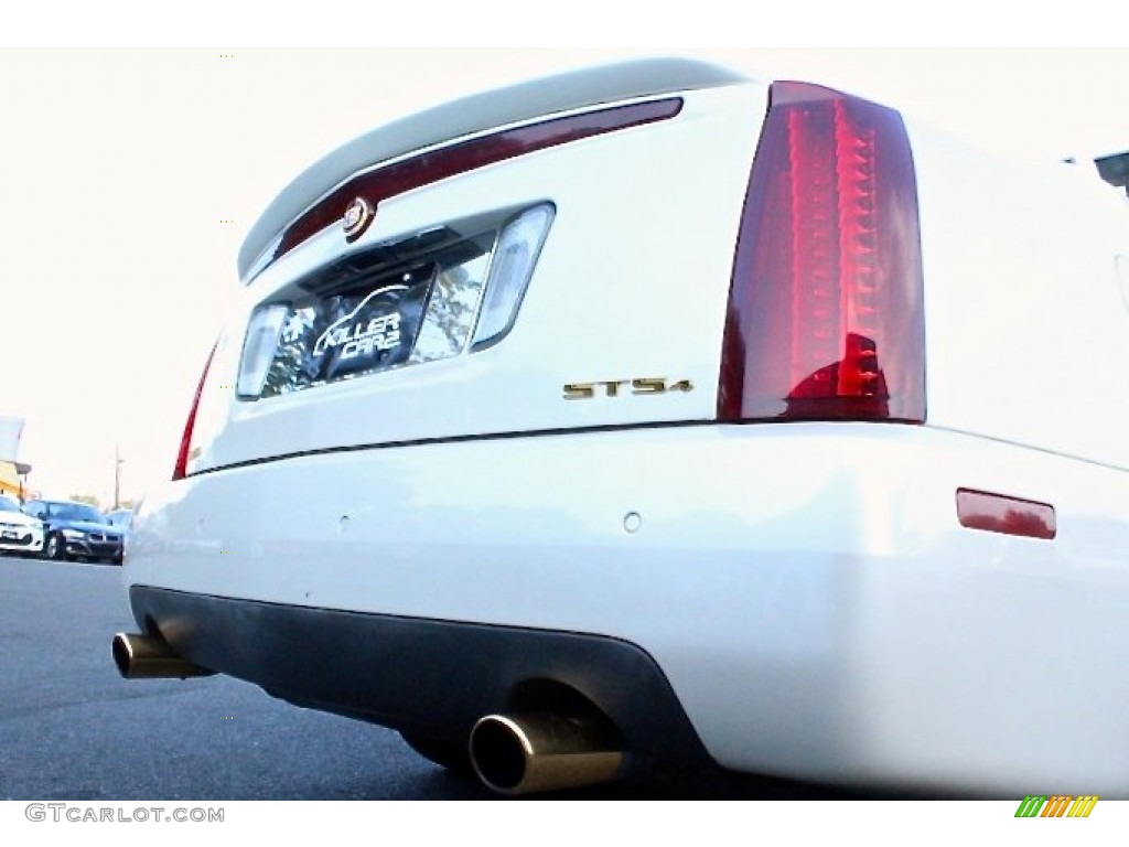 2006 STS V6 - White Diamond / Ebony photo #33