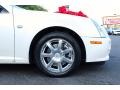 2006 White Diamond Cadillac STS V6  photo #34