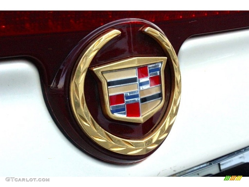 2006 STS V6 - White Diamond / Ebony photo #36