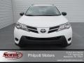 Super White - RAV4 LE Photo No. 8