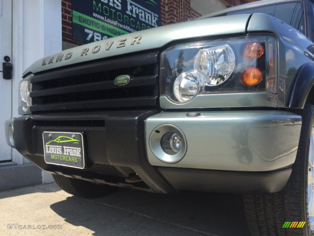 2004 Discovery SE - Giverny Green / Alpaca Beige photo #6