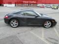 Basalt Black Metallic - Cayman S Photo No. 2