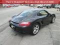 2006 Basalt Black Metallic Porsche Cayman S  photo #3