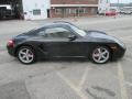 2006 Basalt Black Metallic Porsche Cayman S  photo #10