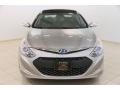 Hyper Silver Metallic - Sonata Hybrid Photo No. 2