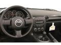 2014 Mazda MX-5 Miata Black Interior Dashboard Photo