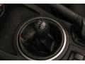 5 Speed Manual 2014 Mazda MX-5 Miata Sport Roadster Transmission