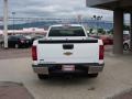 Summit White - Silverado 1500 LT Extended Cab 4x4 Photo No. 4