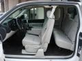 Summit White - Silverado 1500 LT Extended Cab 4x4 Photo No. 10