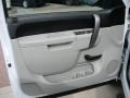 Summit White - Silverado 1500 LT Extended Cab 4x4 Photo No. 11