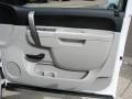 Summit White - Silverado 1500 LT Extended Cab 4x4 Photo No. 14