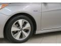 Hyper Silver Metallic - Sonata Hybrid Photo No. 21