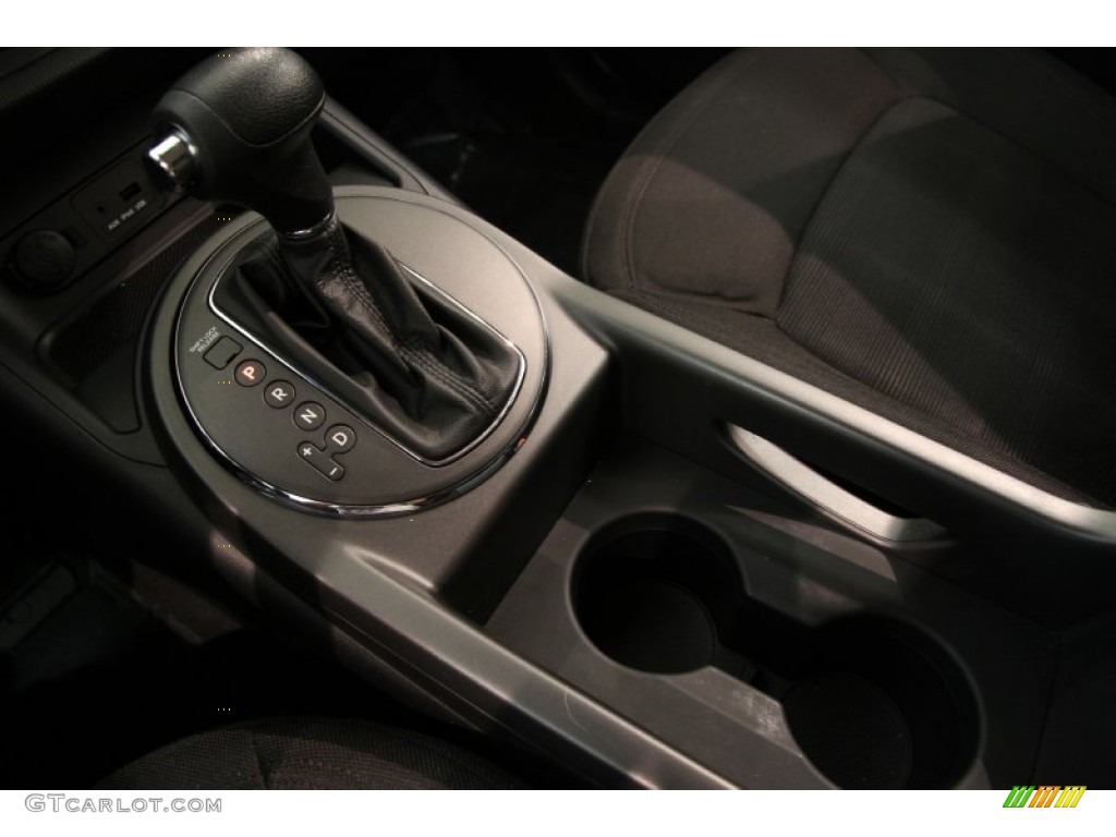 2013 Kia Sportage LX AWD Transmission Photos