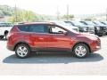 2016 Sunset Metallic Ford Escape SE 4WD  photo #2