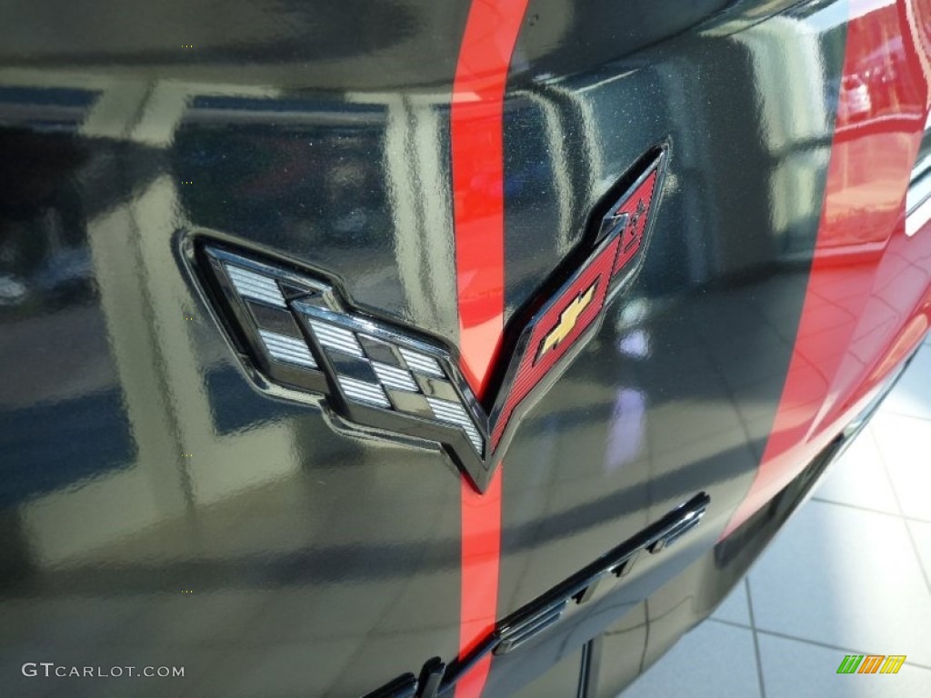 2016 Chevrolet Corvette Z06 Coupe Marks and Logos Photo #106482802