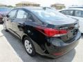2016 Phantom Black Hyundai Elantra SE  photo #3