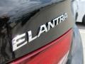 Phantom Black - Elantra SE Photo No. 4