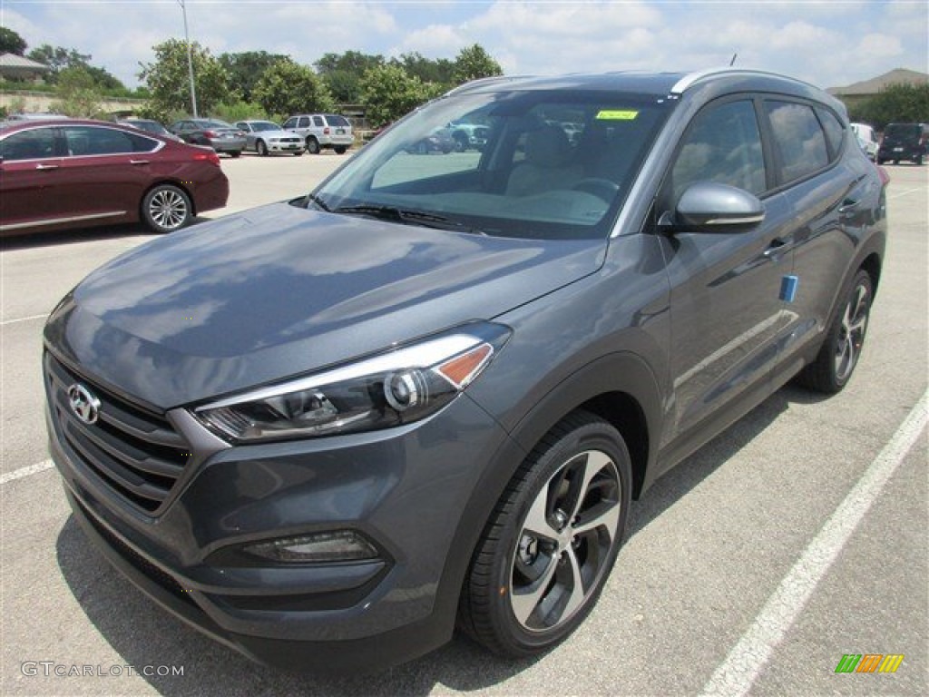 2016 Hyundai Tucson Sport Exterior Photos