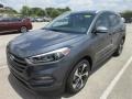 Front 3/4 View of 2016 Tucson Sport