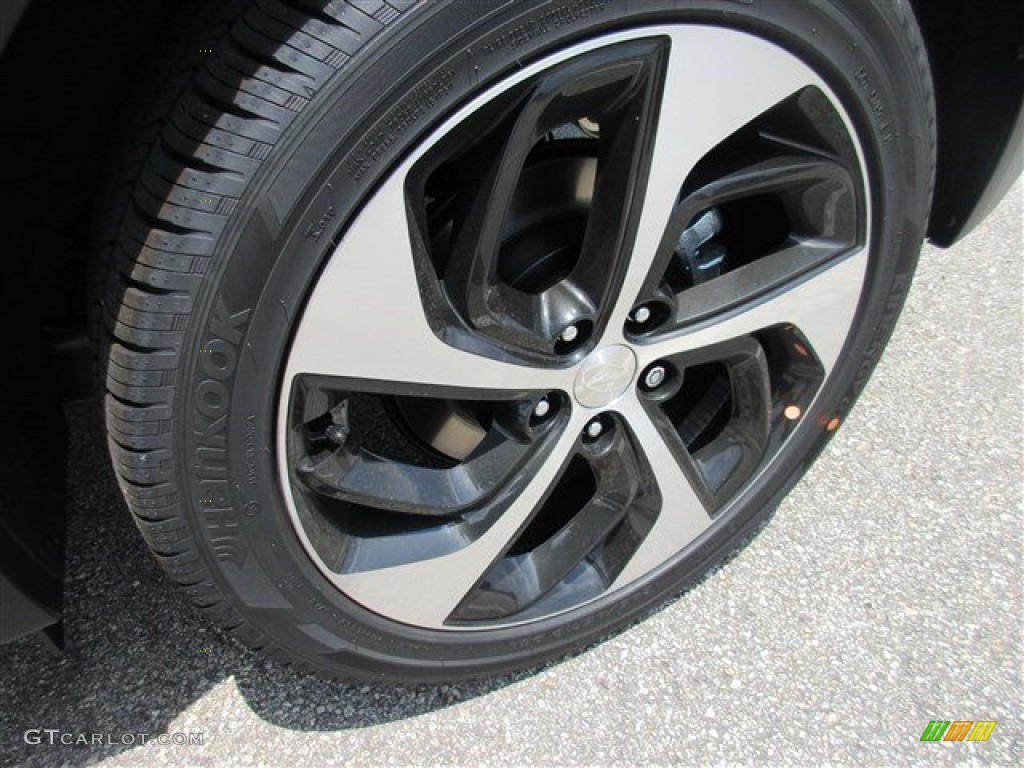 2016 Hyundai Tucson Sport Wheel Photos