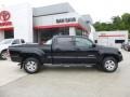 Black - Tacoma V6 SR5 Double Cab 4x4 Photo No. 3