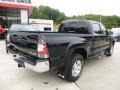 Black - Tacoma V6 SR5 Double Cab 4x4 Photo No. 6