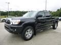 Black - Tacoma V6 SR5 Double Cab 4x4 Photo No. 10