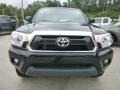 Black - Tacoma V6 SR5 Double Cab 4x4 Photo No. 11