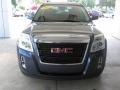 2014 Atlantis Blue Metallic GMC Terrain SLE  photo #25