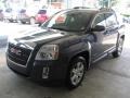 2014 Atlantis Blue Metallic GMC Terrain SLE  photo #26