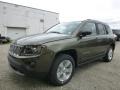 ECO Green Pearl 2016 Jeep Compass Sport 4x4