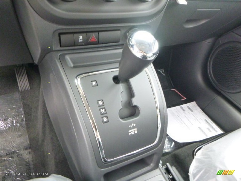 2016 Jeep Compass Sport 4x4 6 Speed Automatic Transmission Photo #106487026