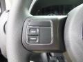 Dark Slate Gray Controls Photo for 2016 Jeep Compass #106487078
