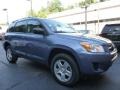 Pacific Blue Metallic 2012 Toyota RAV4 I4 4WD