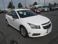 Summit White - Cruze LS Photo No. 1