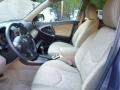 Pacific Blue Metallic - RAV4 I4 4WD Photo No. 4