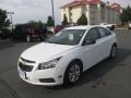 Summit White - Cruze LS Photo No. 2