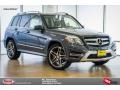 Steel Grey Metallic - GLK 350 Photo No. 1