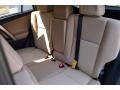 2015 Toyota RAV4 Latte Interior Rear Seat Photo