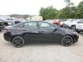 Pitch Black 2016 Dodge Dart SXT Rallye Blacktop Exterior