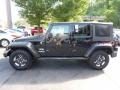 Black - Wrangler Unlimited X 4x4 Photo No. 2