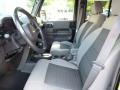 Black - Wrangler Unlimited X 4x4 Photo No. 4